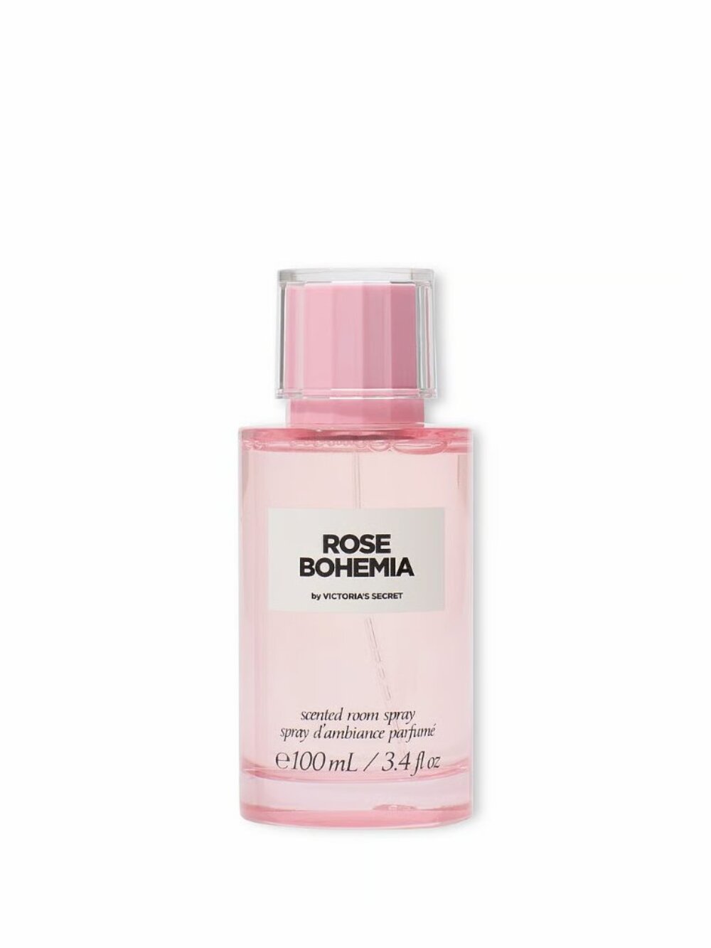 Victoria's Secret Rose Bohemia Scented Room Spray 3.4 fl oz
